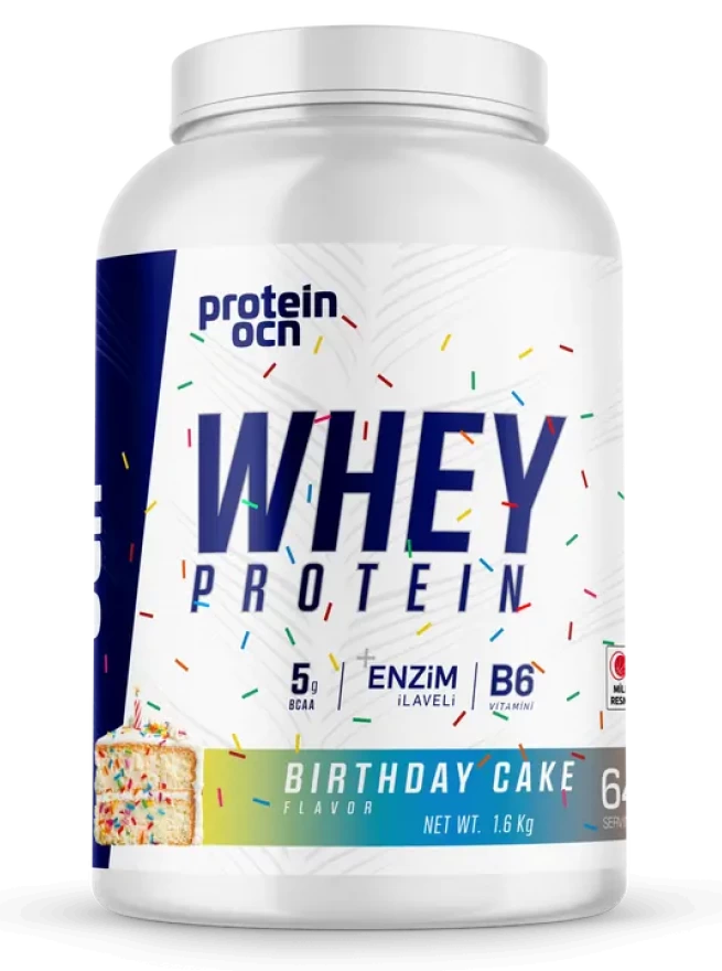 Protein Ocn Whey Protein 1600 Gr 