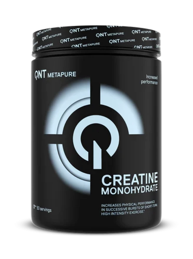 Qnt Creatine Monohydrate 300 Gr 