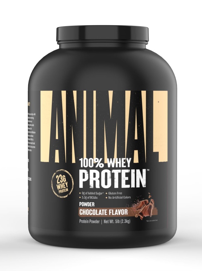 Univesal Animal Whey Protein 2300 Gr