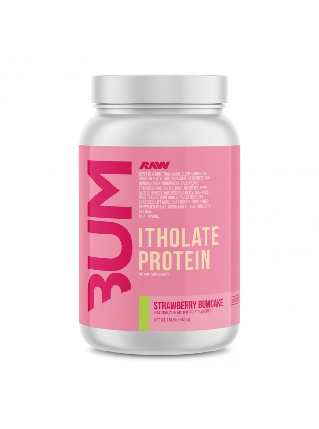 Raw Nutrition Itholate Protein 