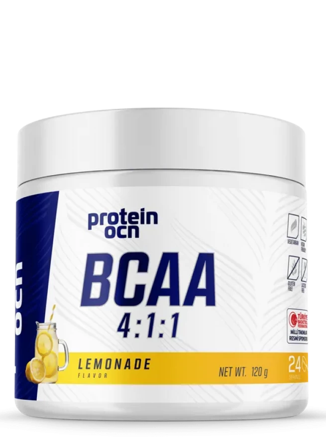Protein Ocn Bcaa 4:1:1 120 gr 