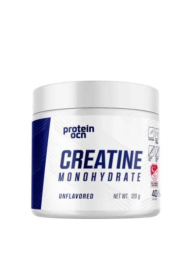 Protein Ocn Creatine 120 Gr 