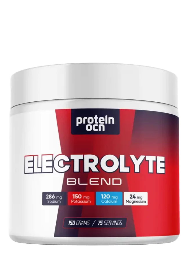 Protein Ocn Electrolyte Blend 150 Gr