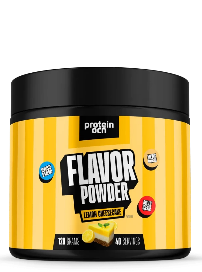 Protein Ocn Flavor Powder 120 Gr