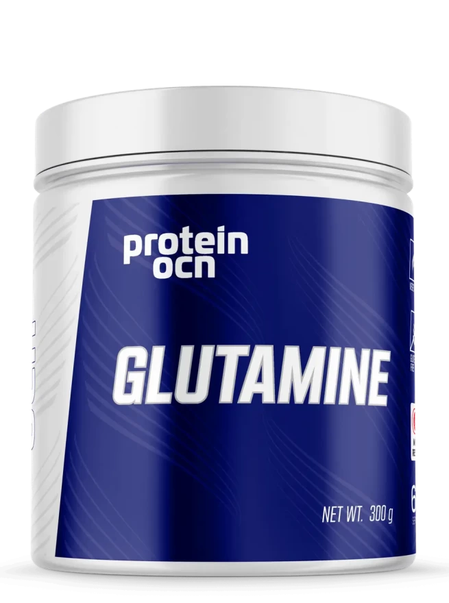 Protein Ocn Glutamine 300 Gr
