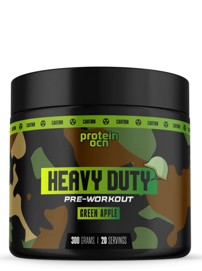 Protein Ocn Heavy Duty Pre-Workout 300 Gr 