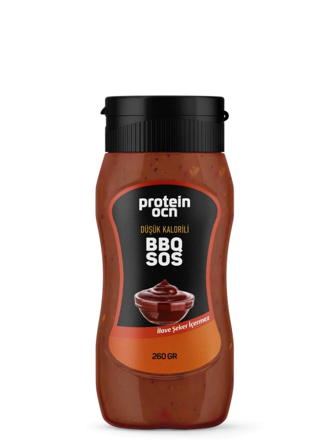Protein Ocn BBQ Sos 260 Gr 