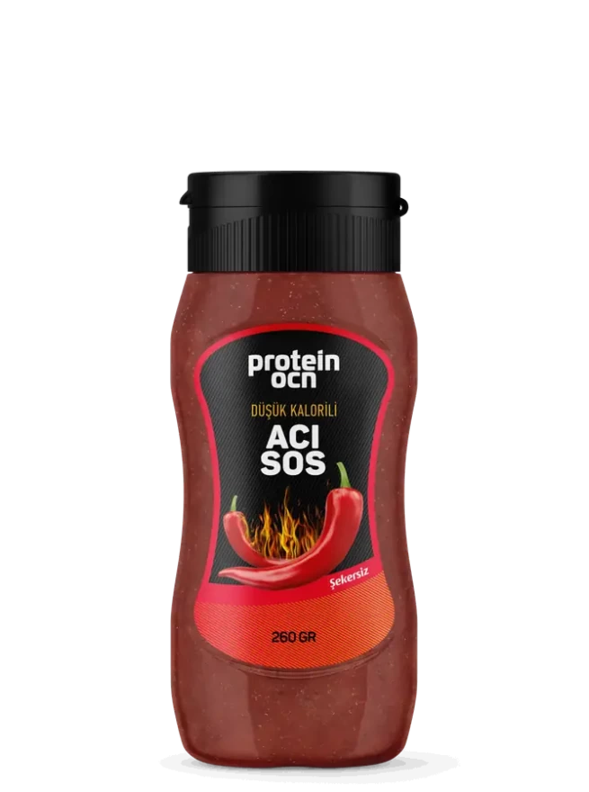 Protein Ocn Acı Sos 260 Gr 