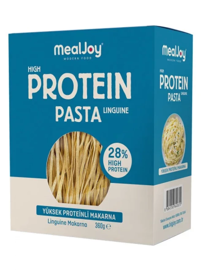 Mealjoy Proteinli Makarna 360 Gr 