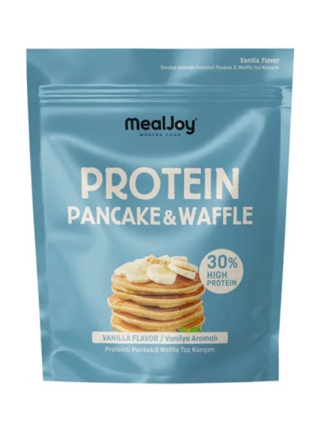 Mealjoy Protein Pancake&Waffle 600 Gr 