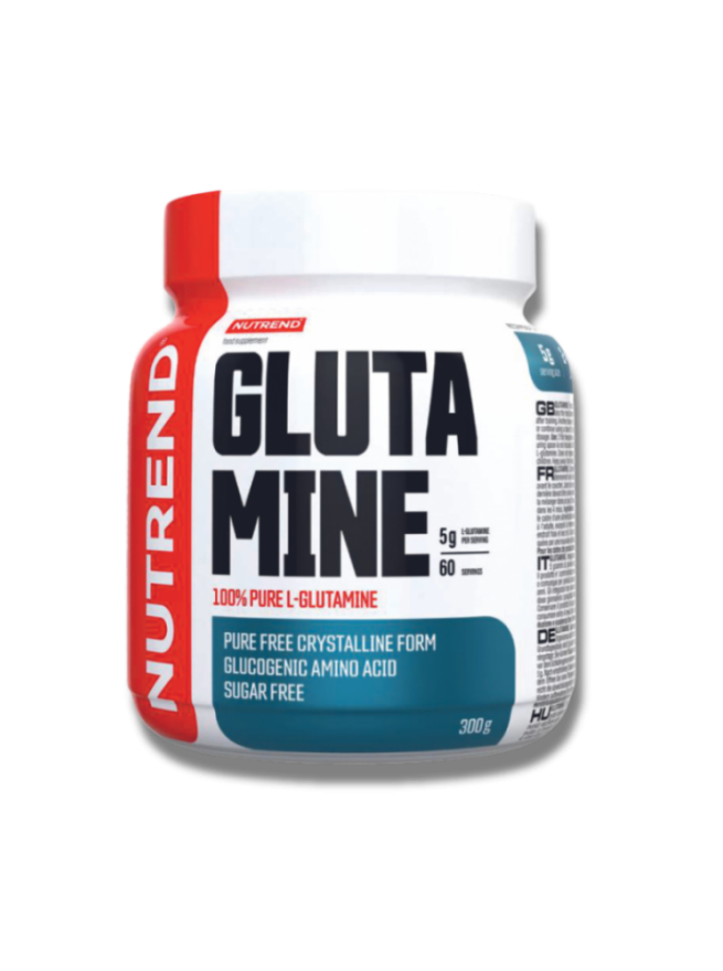 Nutrend Glutamine 300 Gr 