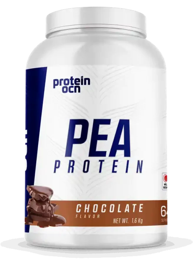 Protein Ocn Pea Protein 1600 Gr