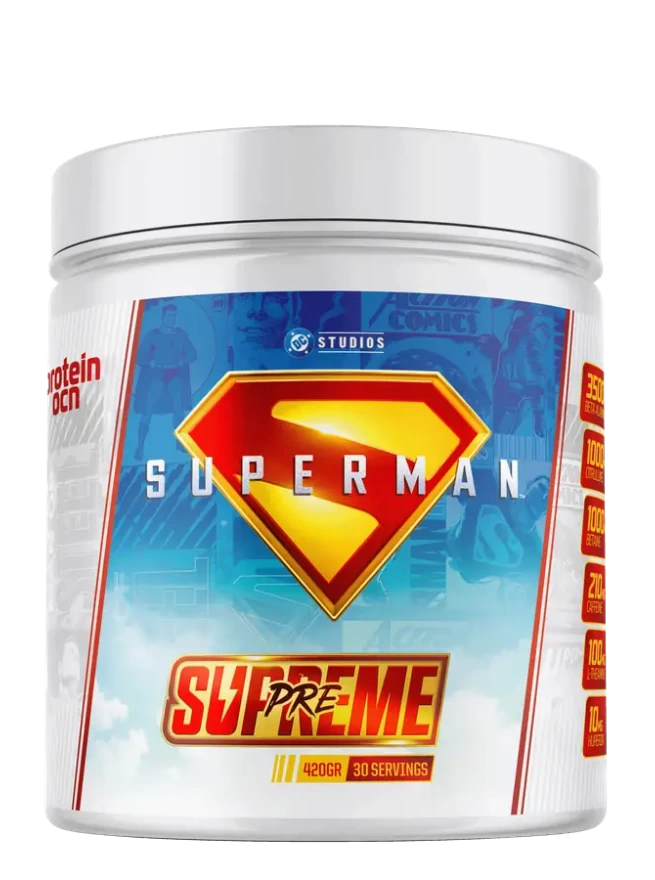 Protein Ocn Superman Pre-Workout 420 Gr