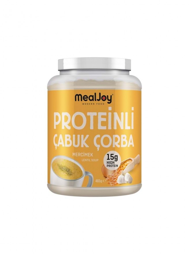 MealJoy Proteinli Çabuk Çorba 