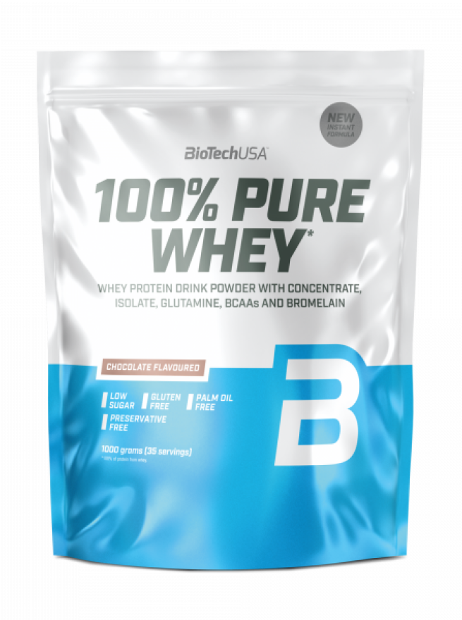 Biotech Usa Pure Whey Protein 1000 Gr