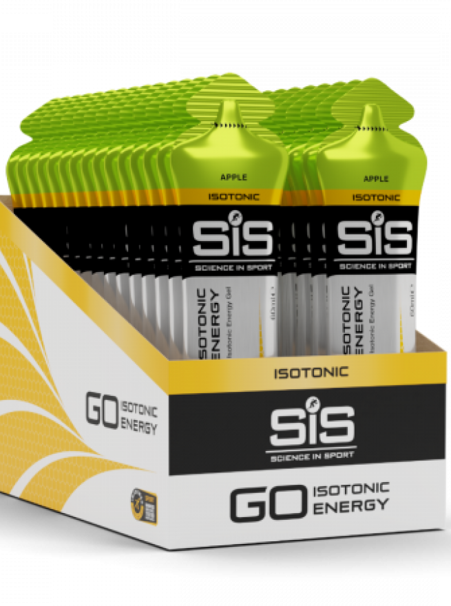 Sis Go Energy + Electrolyte 60ml*30 Adet 