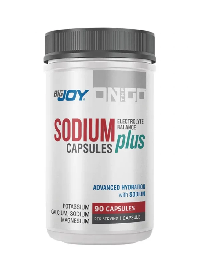 On The Go Sodıum Plus 90 Kapsül 