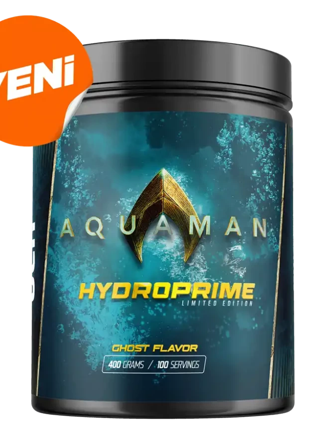 Protein Ocn AQUAMAN Hydroprime Limited Edition 400 Gr