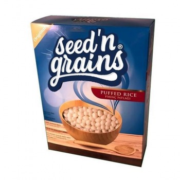 Seed'N Grains Pirinç Patlağı 250 Gr
