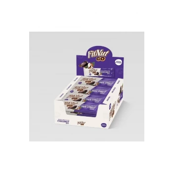 Fitnut Çikolatalı Choconut Bar 24lü
