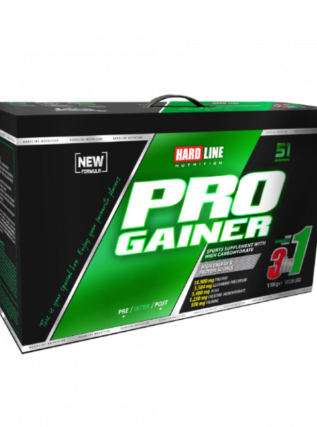 Hardline Pro Gainer 51 Şase