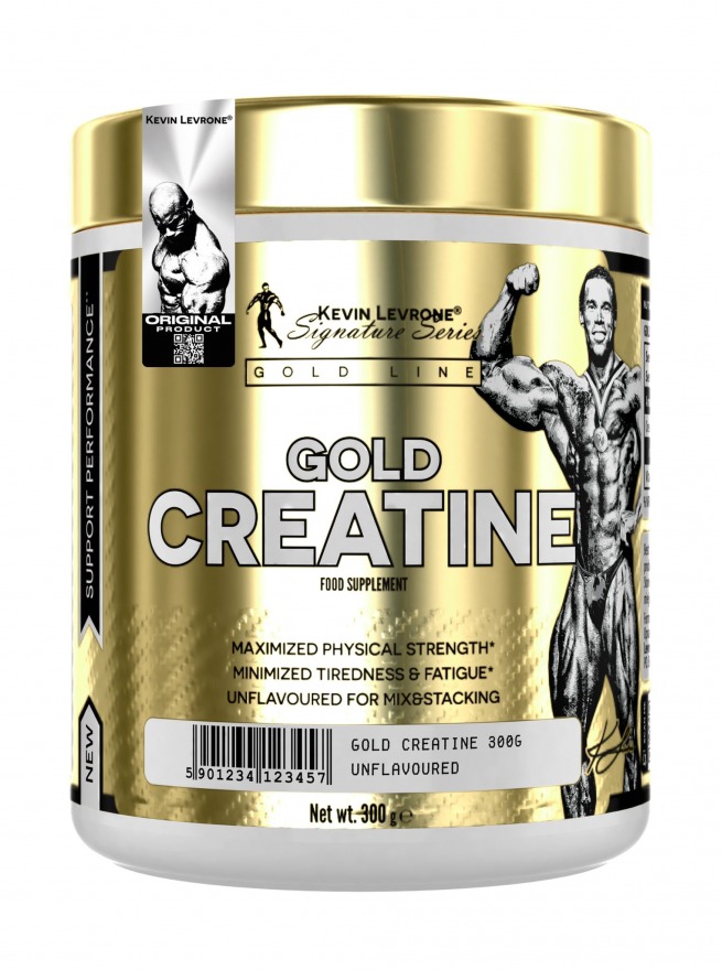 Kevin Levrone Gold Creatine 300 Gr