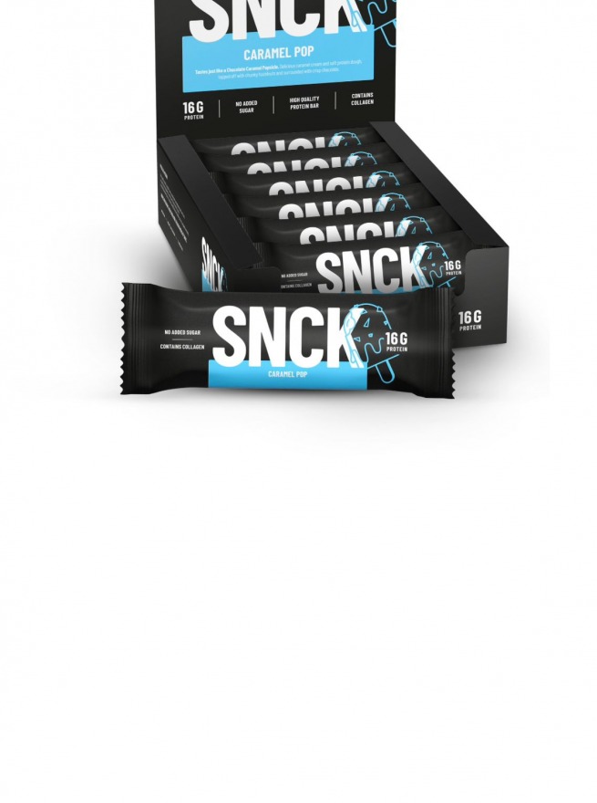 Snck Protein Bar 12*55 Gr 