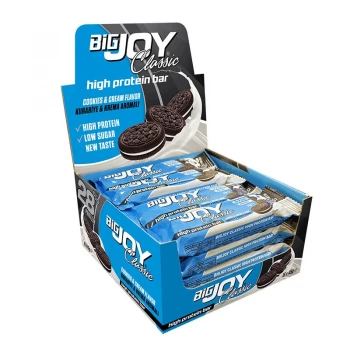 Bigjoy Classic High Protein Bar 45Gr*16 Adet 