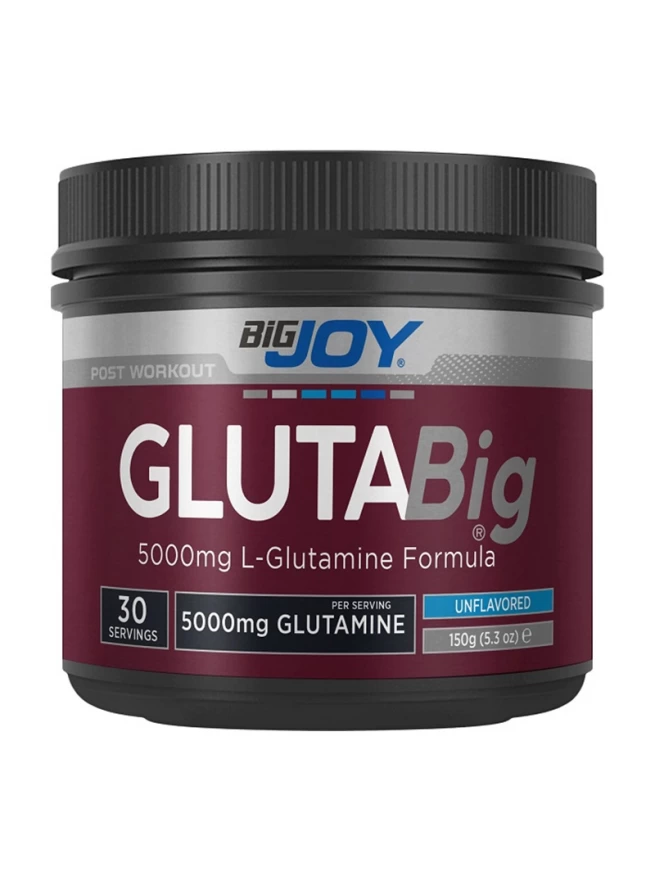 Bigjoy Glutabig 150 gr Aromasız