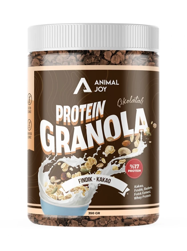 Animal Joy Protein Granola 350 Gr 