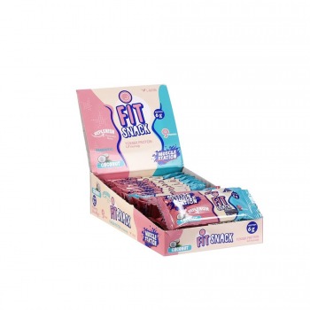 Musclestation Fitsnack Coconut 24'lü Kutu