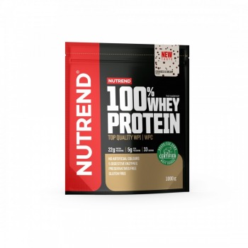 Nutrend Whey Protein 1000 gr