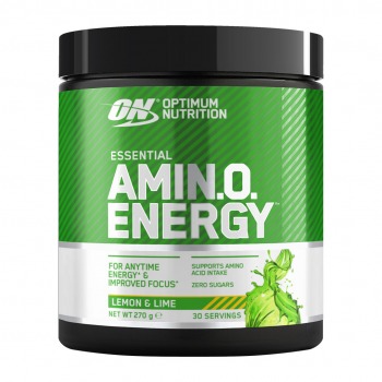 Optimum Essantial Amino Energy 270 Gr