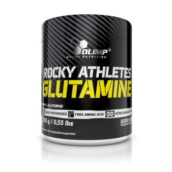 OLİMP ROCKY ATHLETES L-GLUTAMİNE 250 GRAM
