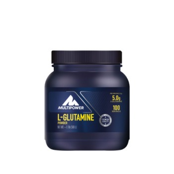MULTİPOWER L-GLUTAMİNE 500 GRAM