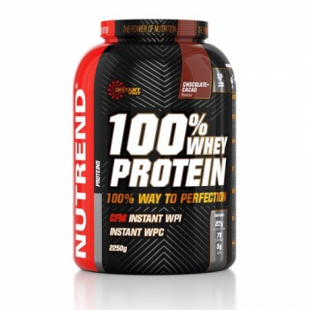 NUTREND %100 WHEY PROTEİN 2250 GRAM