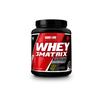 HARDLİNE WHEY 3 MATRİX 908 GRAM