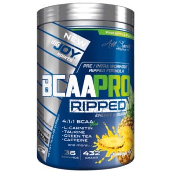 BİGJOY BCAA PRO 4:1:1 RİPPED 432 GRAM