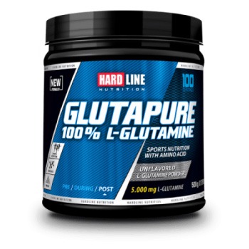 HARDLİNE GLUTAPURE AROMASIZ 500 GRAM