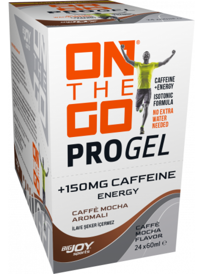 On The Go Progel 24*60 Ml