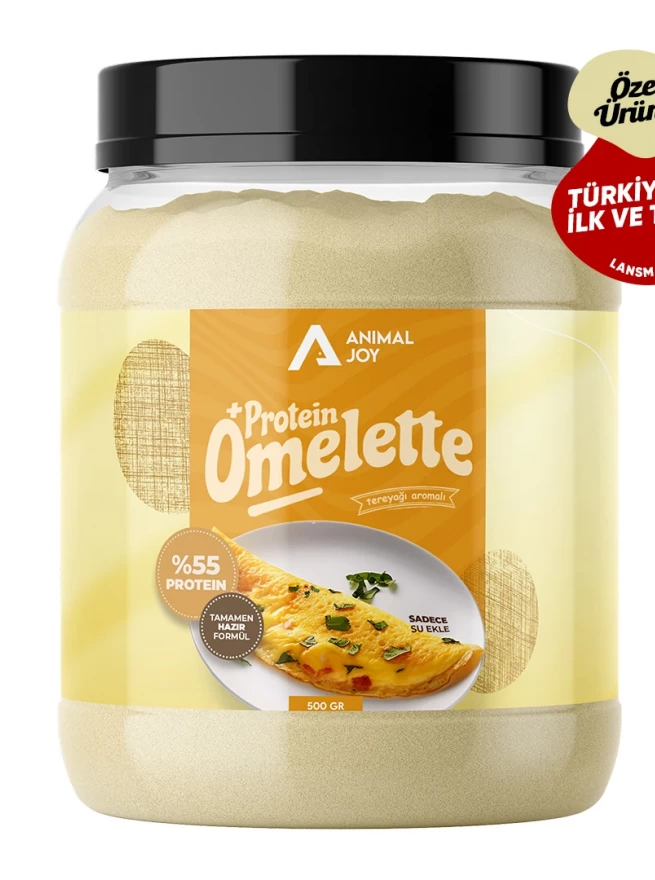 Animal Joy Protein Omlet 500 Gr 