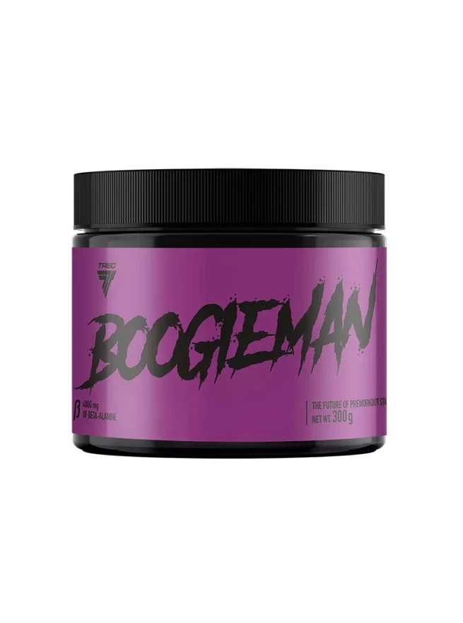 TREC NUTRİTİON BOGGIEMAN PRE-WORKOUT 300 GR 