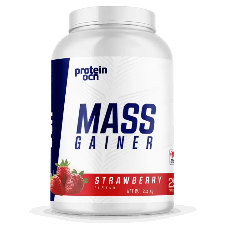 Protein Ocn Mass Gainer 2500 Gr