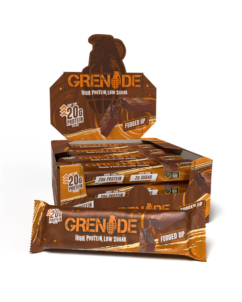 Grenade Protein Bar 12*60 Gr
