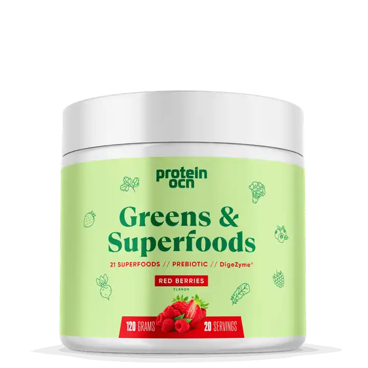 Protein Ocn Greens & Superfoods 120 gr