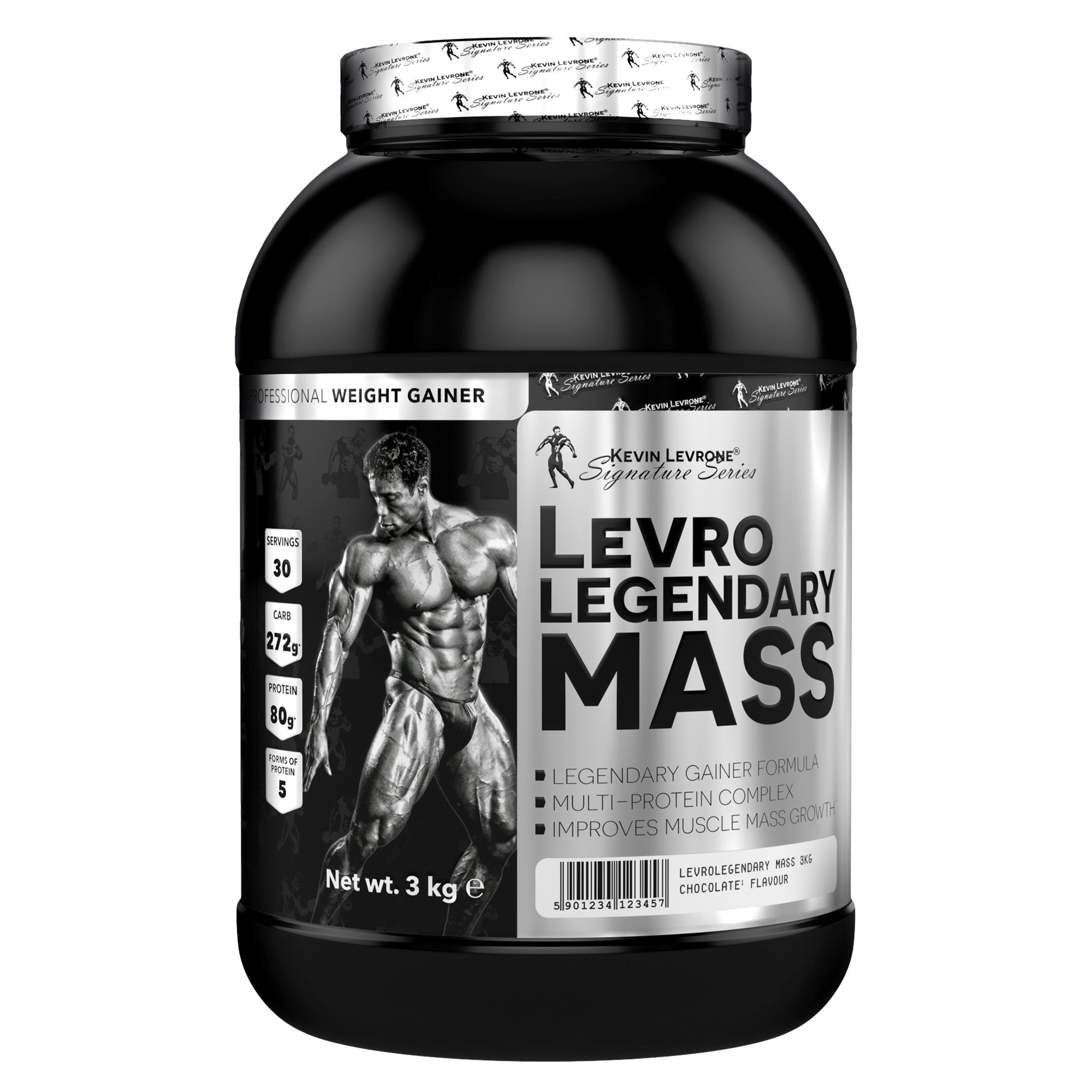 Kevin Levrone Levro Legendary Mass 3000 Gr