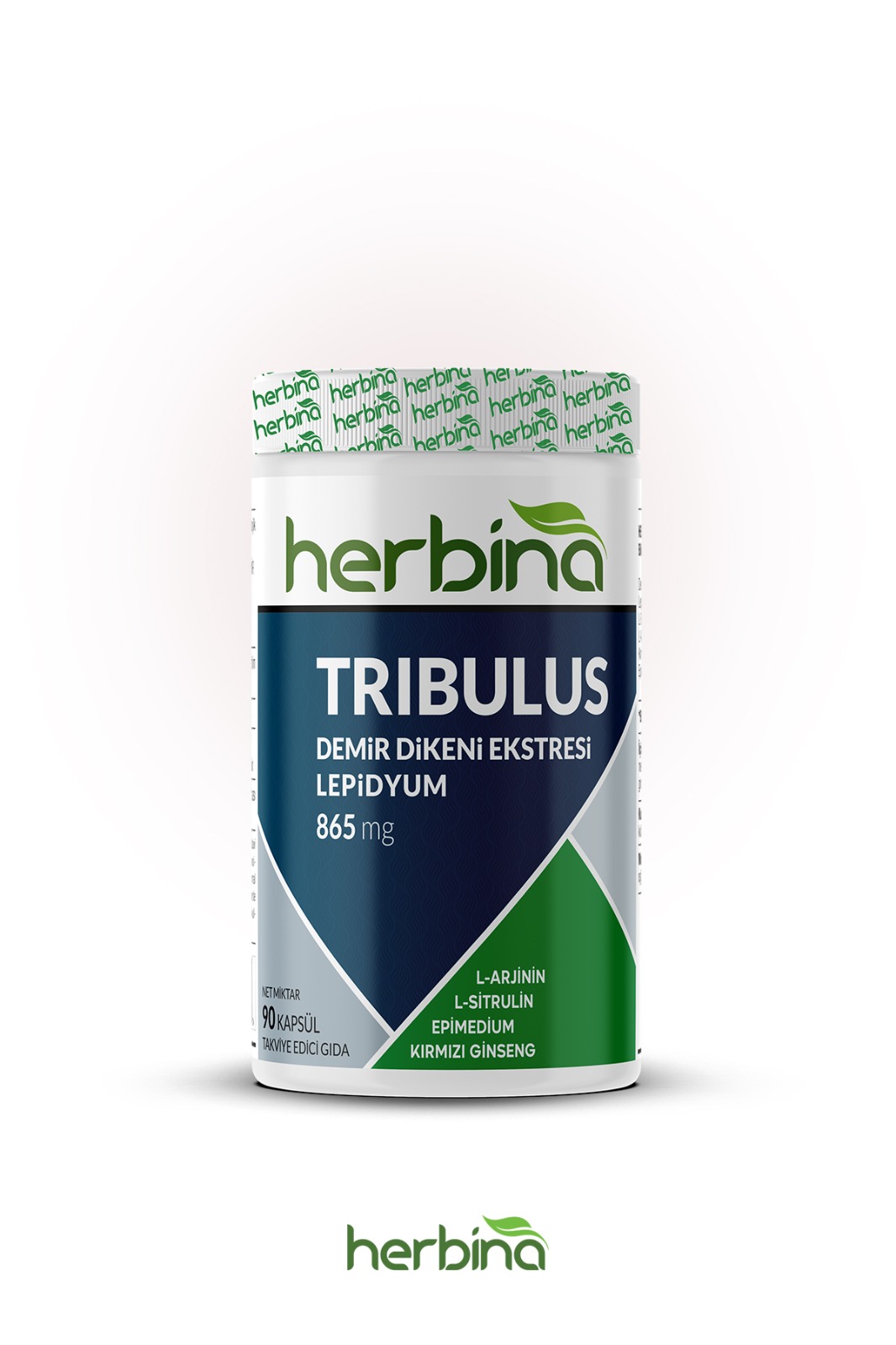 Herbina Tribulus 90 Kapsül