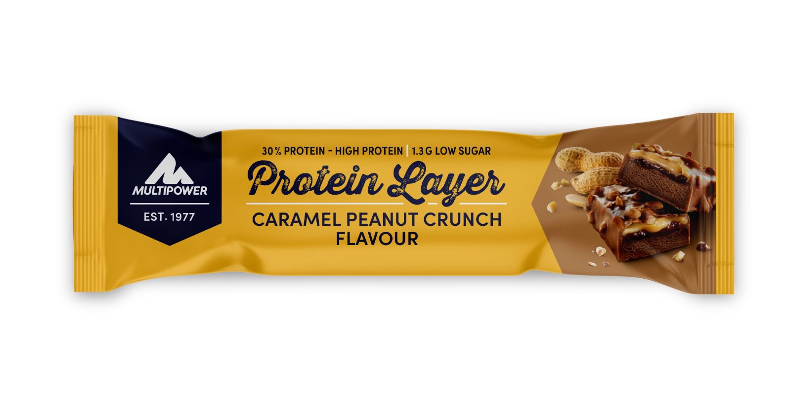 Multipower Layer Protein Bar 18*50 gr