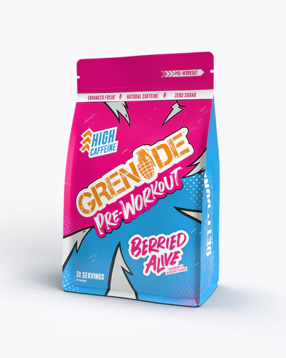 Grenade Pre-Workout  330 Gr