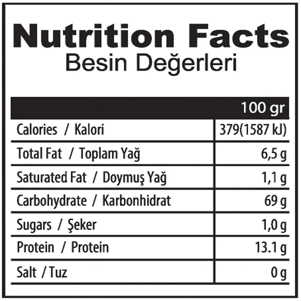 Seed'n Grains Yulaf Ezmesi 1000 Gr